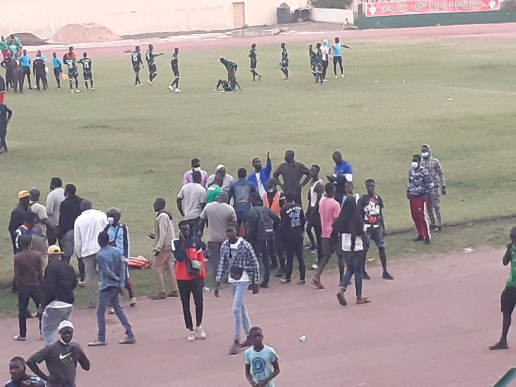 Koungheul : Le Sous-préfet de Ida Mouride suspend les « Navétanes » à Saly Escale suite à des scènes de violences