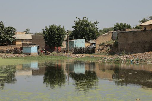 Inondations à Kaolack : À quelques jours du Gamou de Médina, les habitants du quartier Thioffack réclament des solutions pour les eaux pluviales