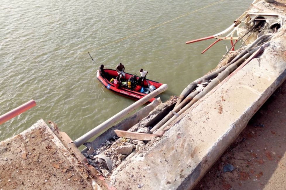 « Dégradation très avancée » du pont de Ziguinchor : Plaidoyer pour la reconstruction du pont Emile Badiane