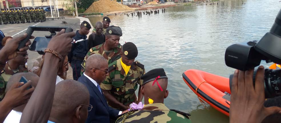 Ziguinchor/Naufrage du Bateau Le Joola : Le 20ème anniversaire placé « sous le sceau du renflouement de l’épave pour faire le deuil »