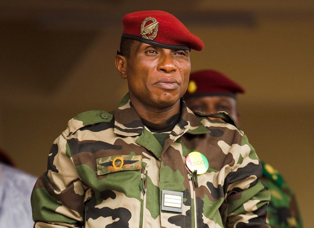 Guinée : L’ex chef de la junte Moussa Dadis Camara envoyé en prison avant son procès