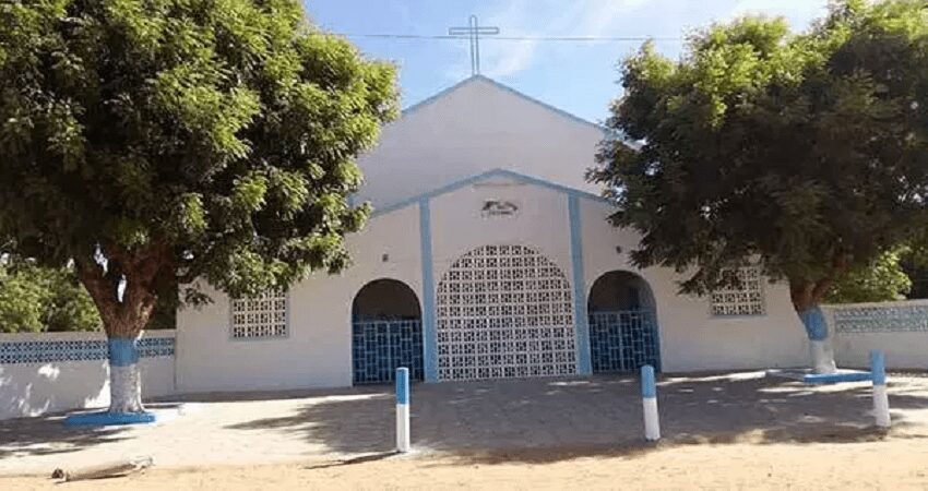Diourbel : L’Eglise Notre Dame des Victoires fait peau neuve