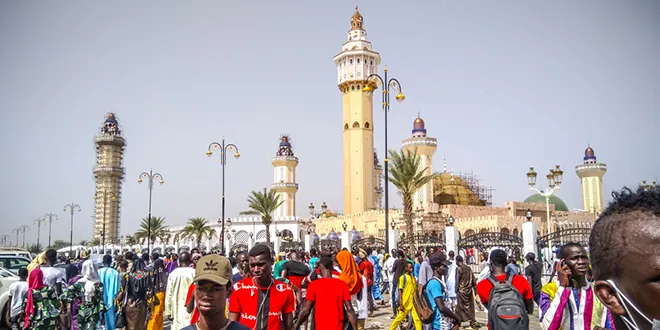 Magal de Touba 2022-Bilan sécuritaire : 103 personnes déférées au parquet pour divers délits