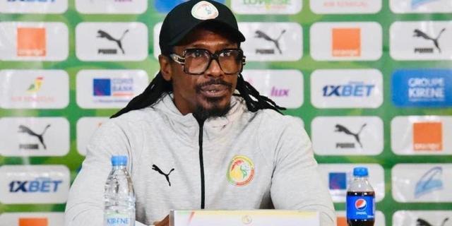 Matchs amicaux : Aliou Cissé convoque sept nouveaux joueurs