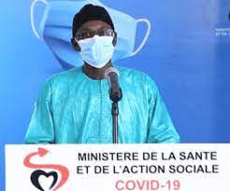 Point Covid : Le ministère fait état de huit nouvelles infections au coronavirus