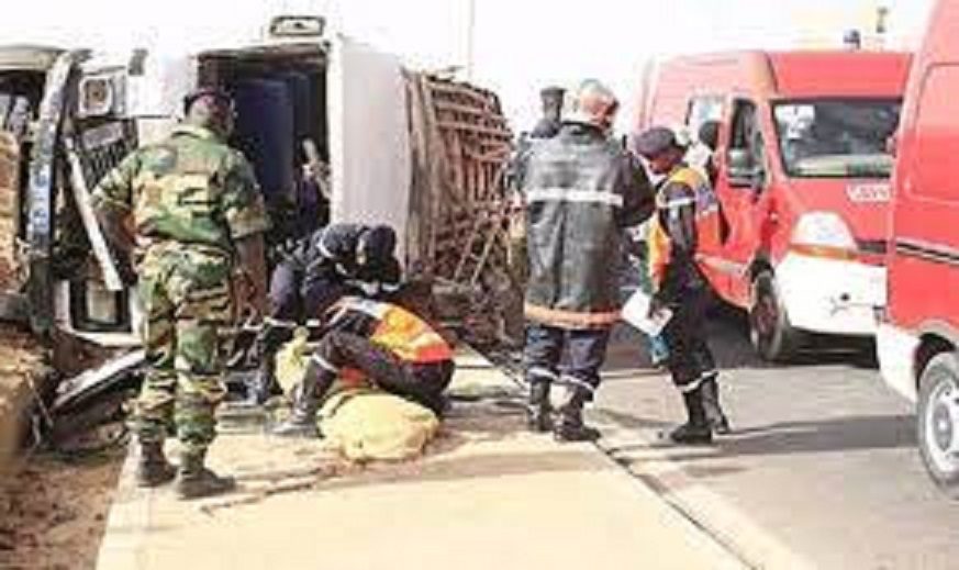Magal de Touba 2022 : 21 décès sur 235 interventions