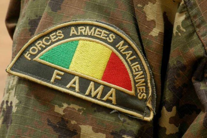 L’armée malienne déplore deux morts, le pilote et un personnel après l’écrasement d’un avion à Gao