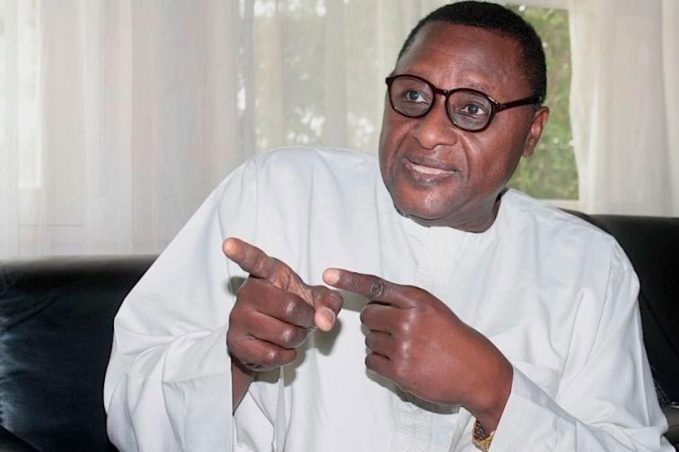 Décès d’El Hadj Daouda Faye “Vava”, ancien ministre des Sports et ancien maire de Kaolack