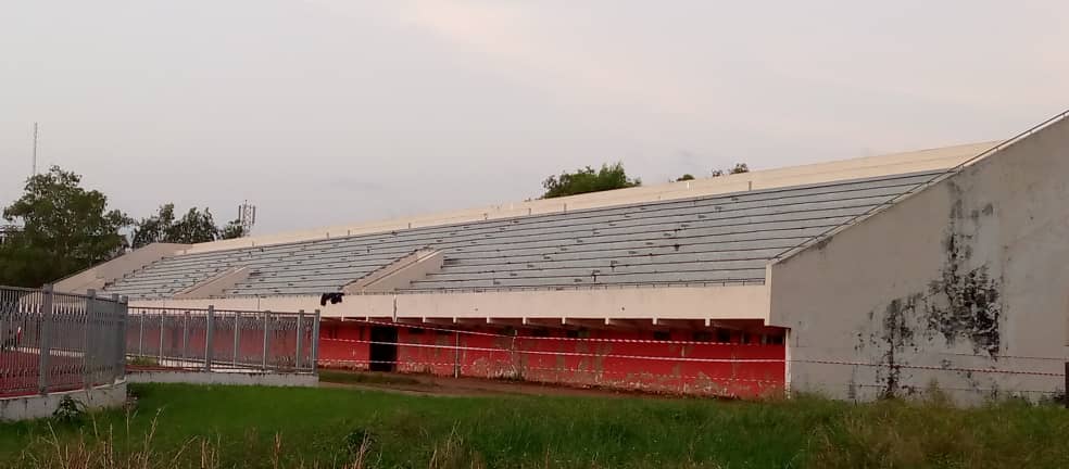 Ziguinchor : La tribune découverte du Stade Aline Sitoé Diatta fermée pour des raisons de sécurité (Arrêté)