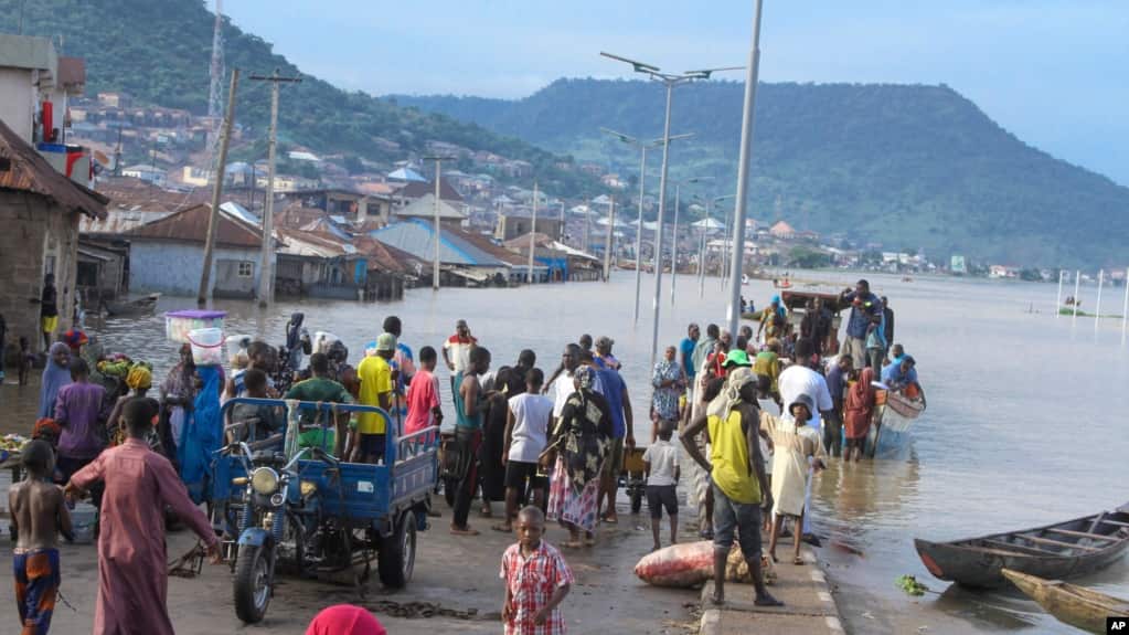 Nigeria : 76 morts dans le naufrage d’un bateau dans l’État d’Anambra