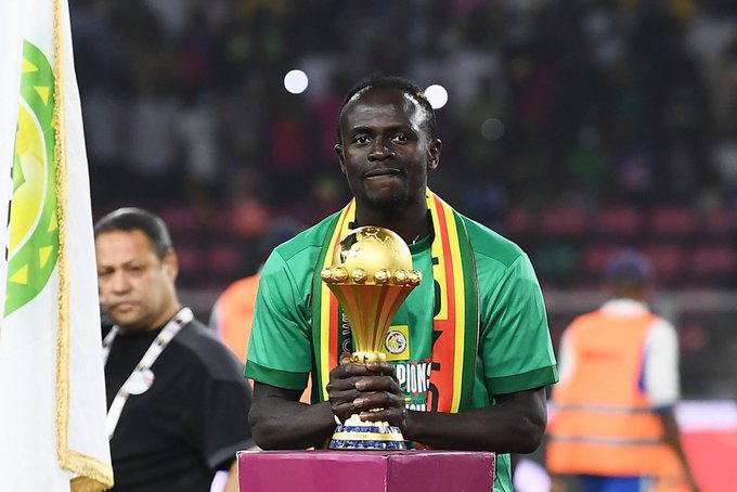 Sadio Mané classé deuxième au Ballon d’Or, une première pour un footballeur africain depuis George Weah