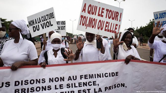 Féminicides : « En Afrique, le Sénégal est le pays le plus dangereux pour les femmes » (ONU Femmes)