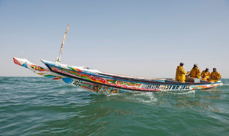 Saint-Louis-Chavirement de pirogue : Des pêcheurs de la langue de Barbarie déplorent le non respect de « l’alerte rouge lancée par l’Anacim »