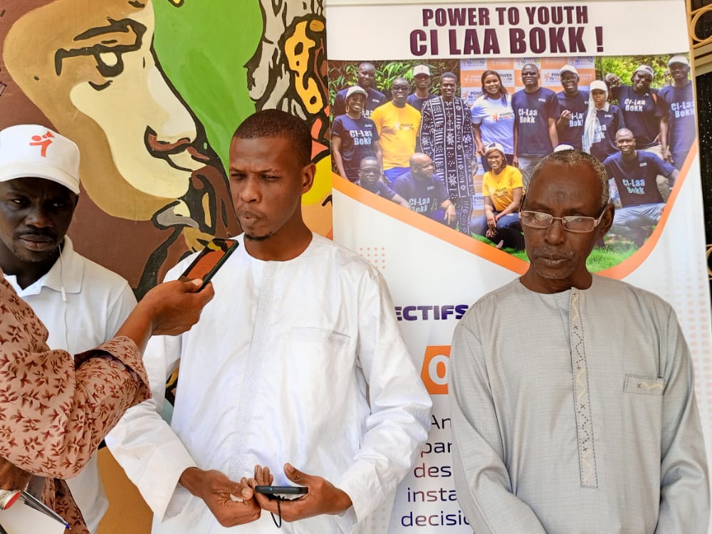 Matam : Power to youth à l’assaut des pratiques néfastes comme les mariages d’enfants, grossesses précoces et les mutilations génitales…
