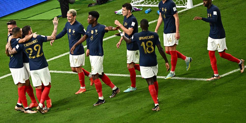 Coupe du monde 2022 : La France débute son mondial par une large victoire contre l’Australie (4–1)