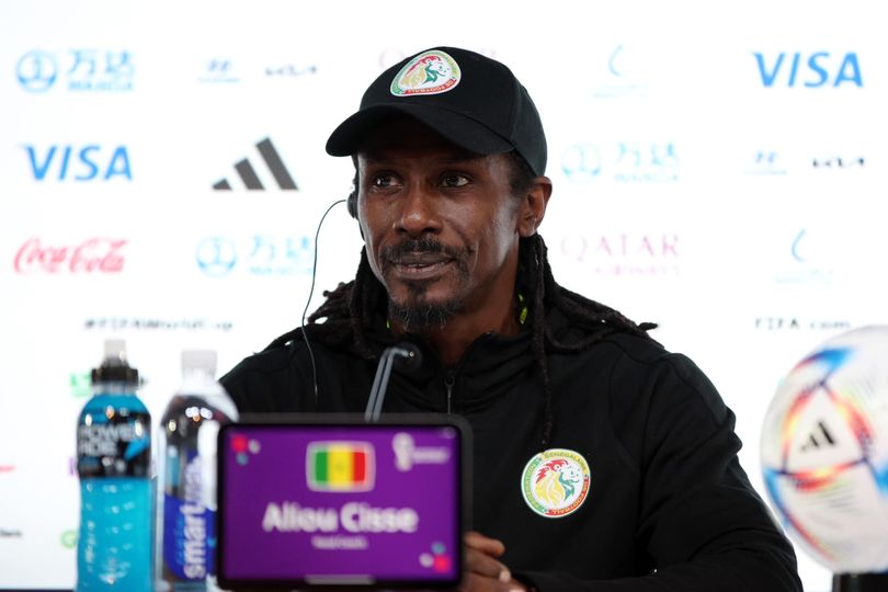 IFFHS Awards 2022 : Aliou Cissé nominé pour le prix de meilleur entraîneur du monde !