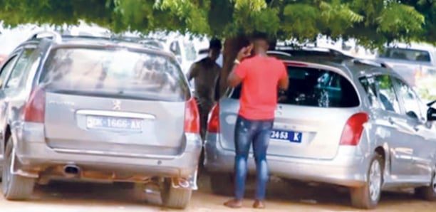 Transports : Vers la régularisation des « Allô Taxi », « War Gaïndé » ou « Tchak Tchak » et des véhicules de transport avec chauffeur (VTC) (Mansour Faye)