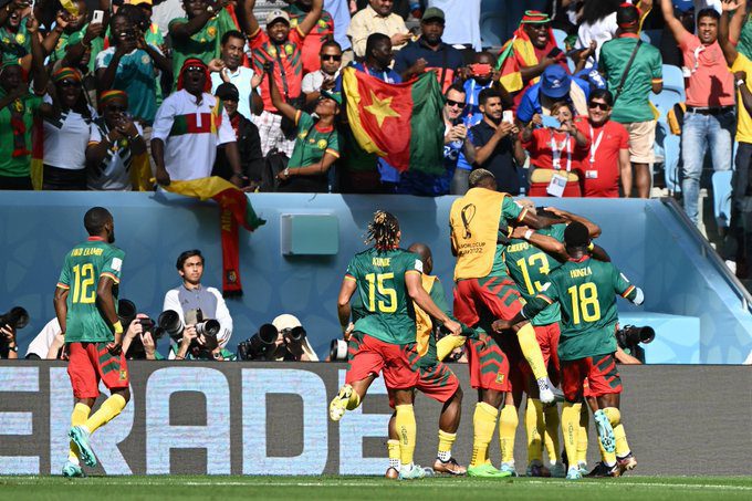 Mondial 2022 : Le Cameroun arrache le nul précieux face à la Serbie et reste en vie dans le groupe G