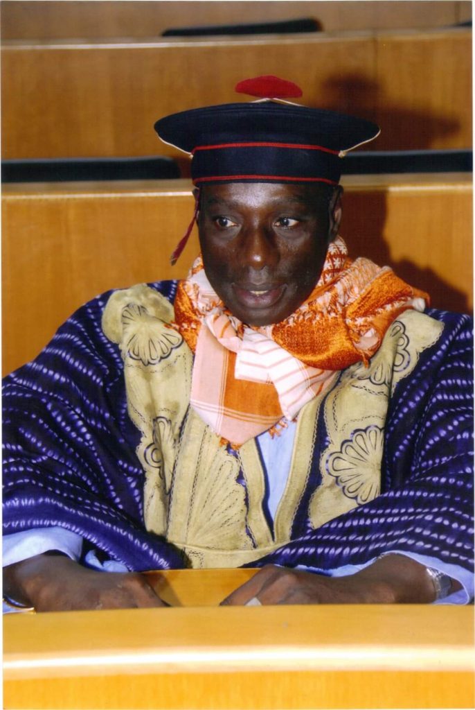 Ziguinchor : Décès de l’ancien député libéral Séckou Sambou