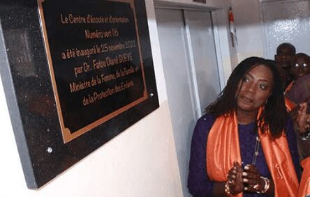 Violences faites aux femmes : Un centre national dédié à la prise en charge à Dakar
