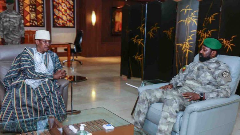Mali : Choguel Maïga reprend ses fonctions de Premier ministre