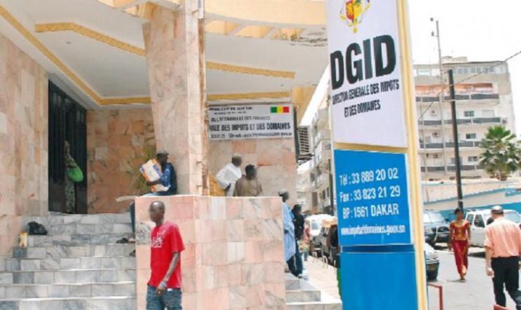 La Dgid se fixe un objectif de 2000 milliards F CFA de recettes cette année
