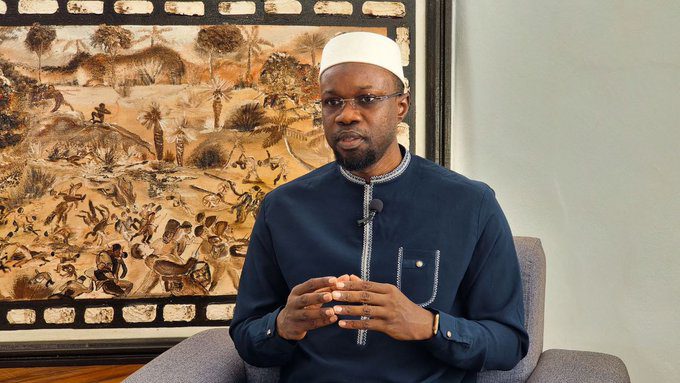 Ousmane Sonko déplore la gestion du fonds de riposte Covid-19