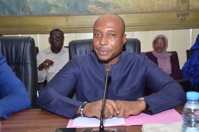 Ville de Dakar : Un budget 2023 revu à la hausse à prés de 60 milliards francs CFA