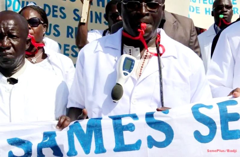 « Affaire Sweet Beauty » : Le Sames apporte son « soutien indéfectible » au Dr Alphousseyni Gaye et demande à l’Etat d’assurer sa sécurité