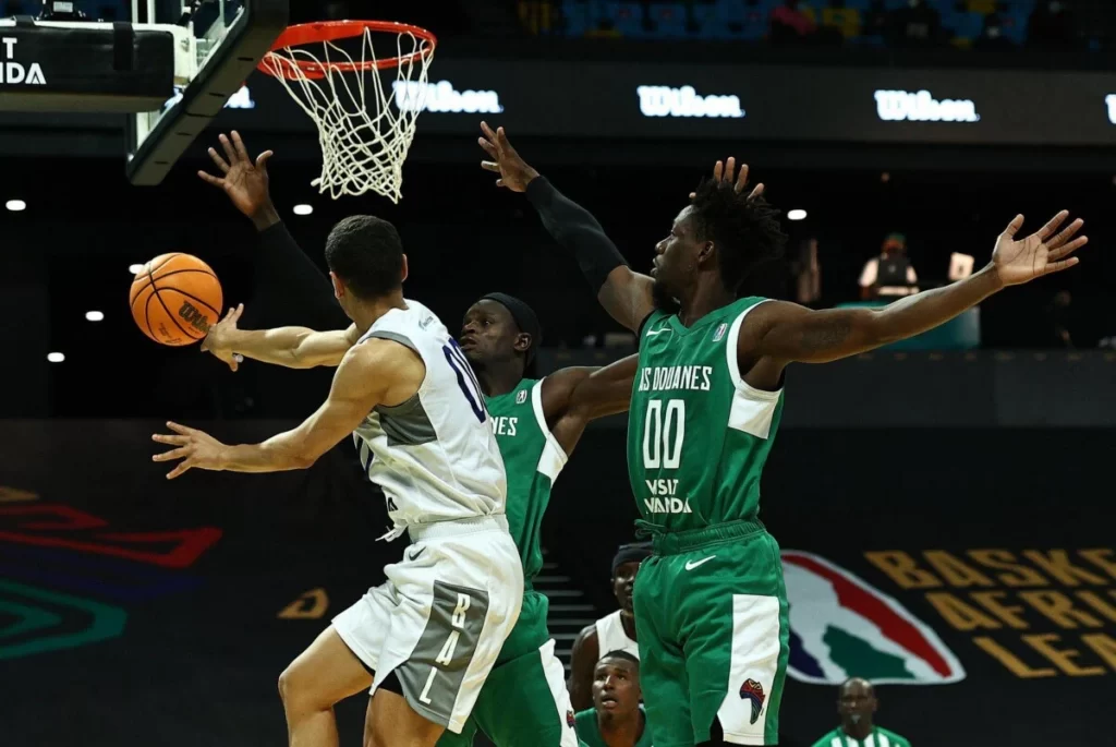 Basket-ball : La saison 2023 de la BAL démarre en mars, à Diamniadio
