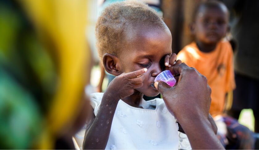 Dépistage de la malnutrition : Plus de 100 000 enfants dépistés trimestriellement à Kolda