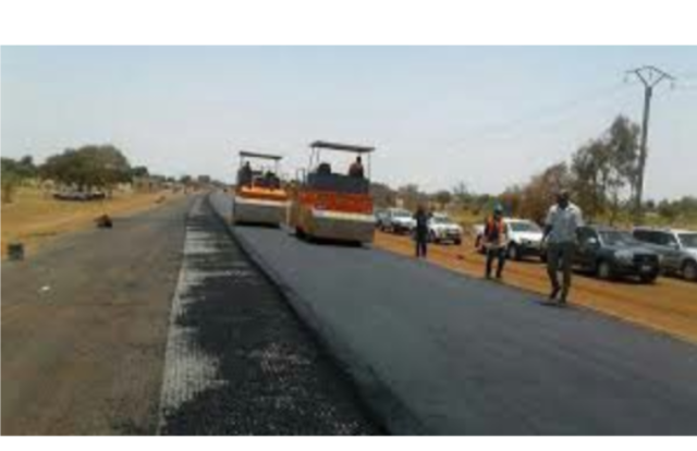 Infrastructures : Les travaux du tronçon Tambacounda-Kidira terminés sur 180 km