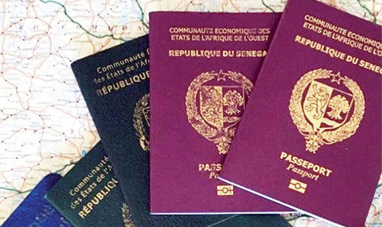Trafic de passeports de service : Un réseau démantelé, les principaux mis en cause arrêtés, les passeports délivrés à partir de janvier 2021 annulés (Ministère des Affaires étrangères)