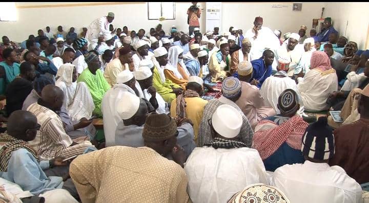 Ziguinchor : Lecture du Saint Coran pour les victimes de l’accident routier à Kaffrine