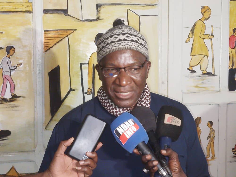 Saint-Louis : Le président sortant, Demba Ba rempile dans la douleur à la tête de l’Association régionale des personnes handicapées