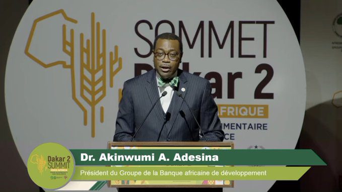 Afrique : La BAD annonce un investissement de 10 milliards de dollars pour la souveraineté alimentaire