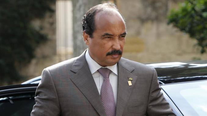 Jugé pour corruption présumée, l’ex président Mohamed Ould Abdel Aziz fait un malaise