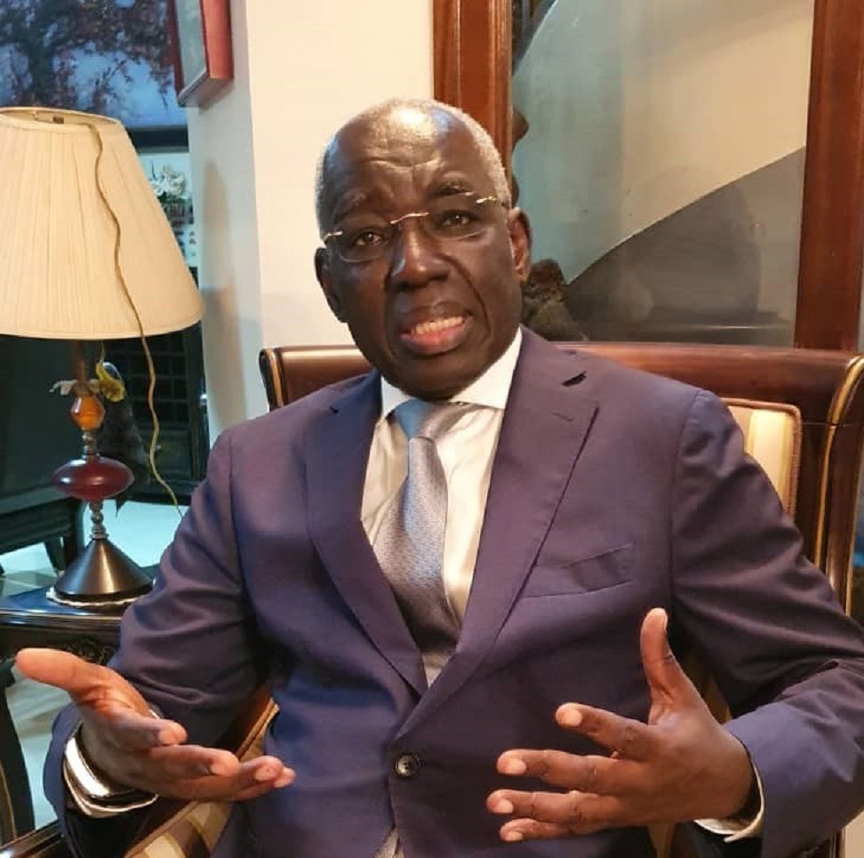Le patronat sénégalais s’alarme : « Depuis 7 ans, Macky Sall ne veut pas nous recevoir … », Adama Lam Président Cnes