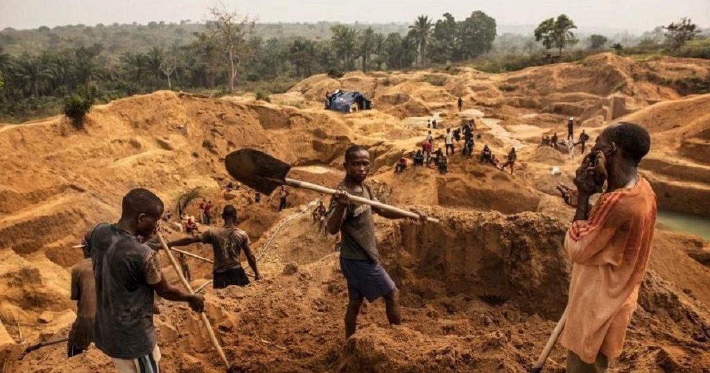 Kédougou : Deux orpailleurs périssent dans un éboulement (secours)