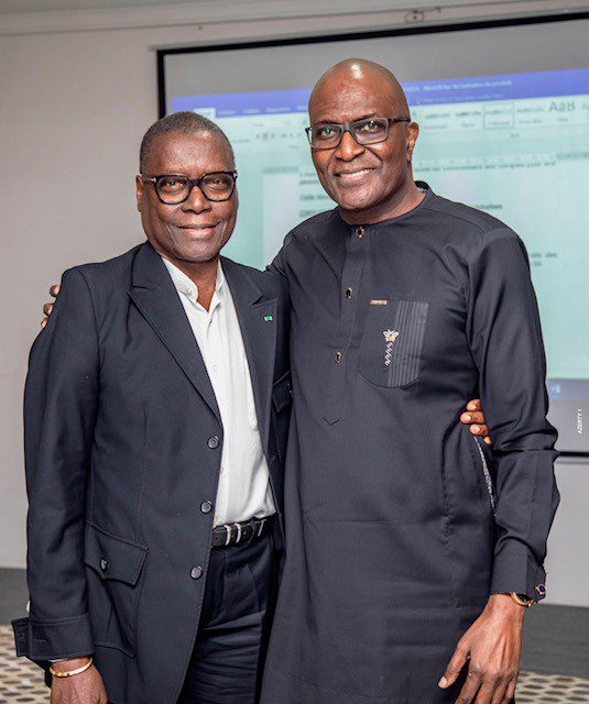 Présidence du Club des investisseurs sénégalais : Pierre Goudiaby Atepa remplace Babacar Ngom