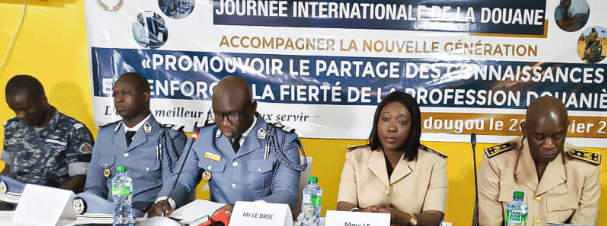 Sud-Est/Douanes : Plus de 6 milliard FCFA de recettes engrangé par la zone en 2022
