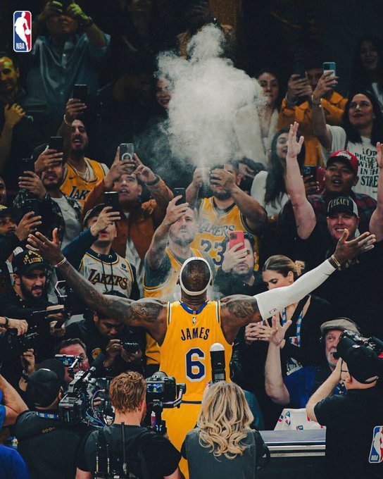 NBA: LeBron James plus que jamais le King !