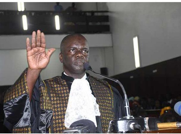 Cour des comptes : Macky Sall reconduit Mamadou Faye