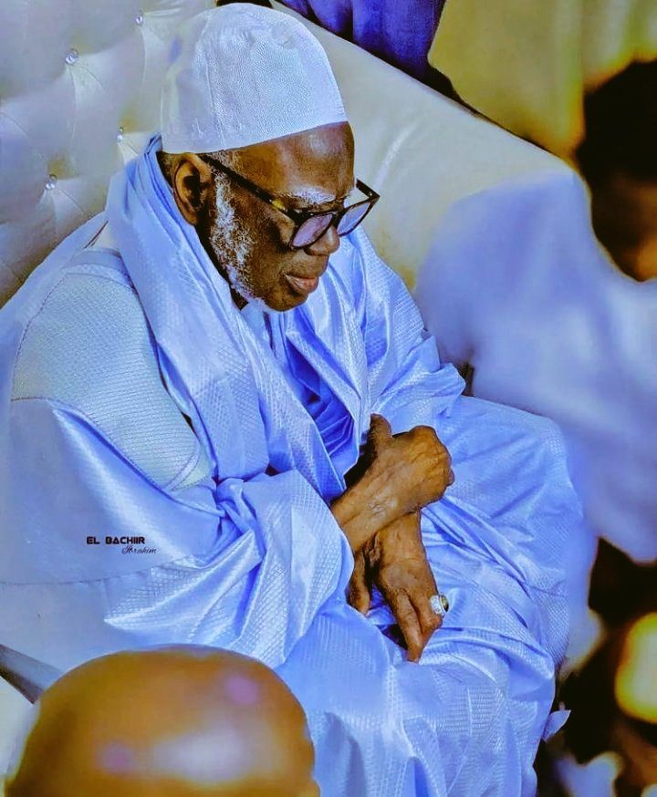 Séisme en Turquie : Serigne Mountakha Mbacké offre 100 millions FCFA aux victimes