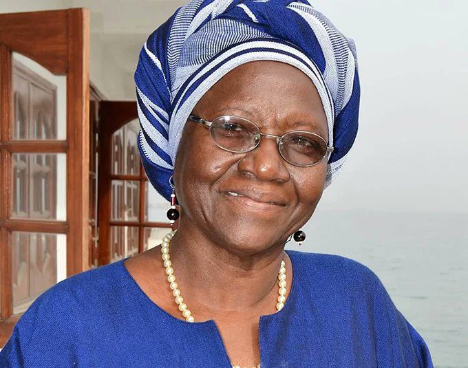 Décès de Mme Tamaro Touré, première femme inspecteur du travail et fondatrice de l’association des villages d’enfants SOS au Sénégal
