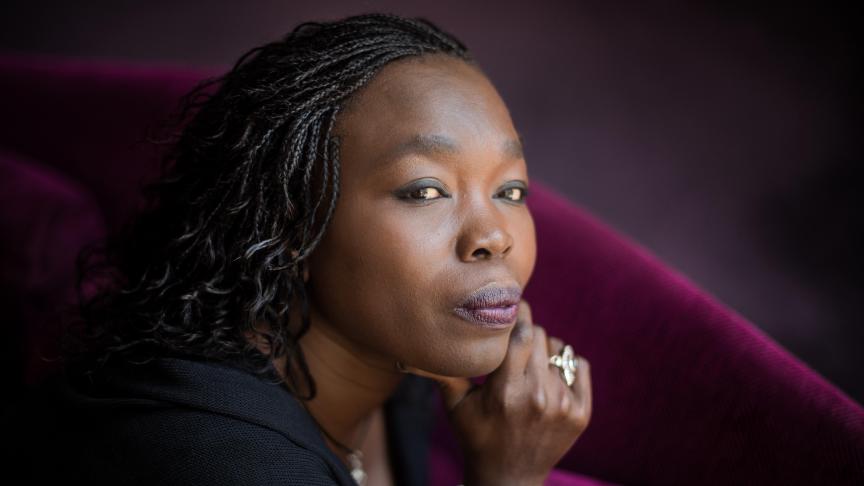 L’écrivaine Fatou Diome élue à l’Académie royale de langue et de littérature françaises