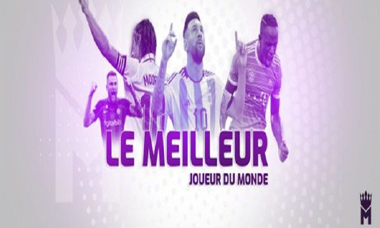 Le journaliste Elimane Ndao lance sa startup Média, un site internet « LE MEILLEUR JOUEUR DU MONDE »