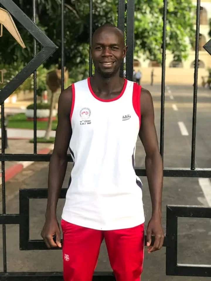 « C’est mon fils qui est mort, mais c’est également un soldat », Abdoulaye Diallo père du Caporal Ousseynou Diallo de Kabatoky tombé au champ d’honneur au Mali