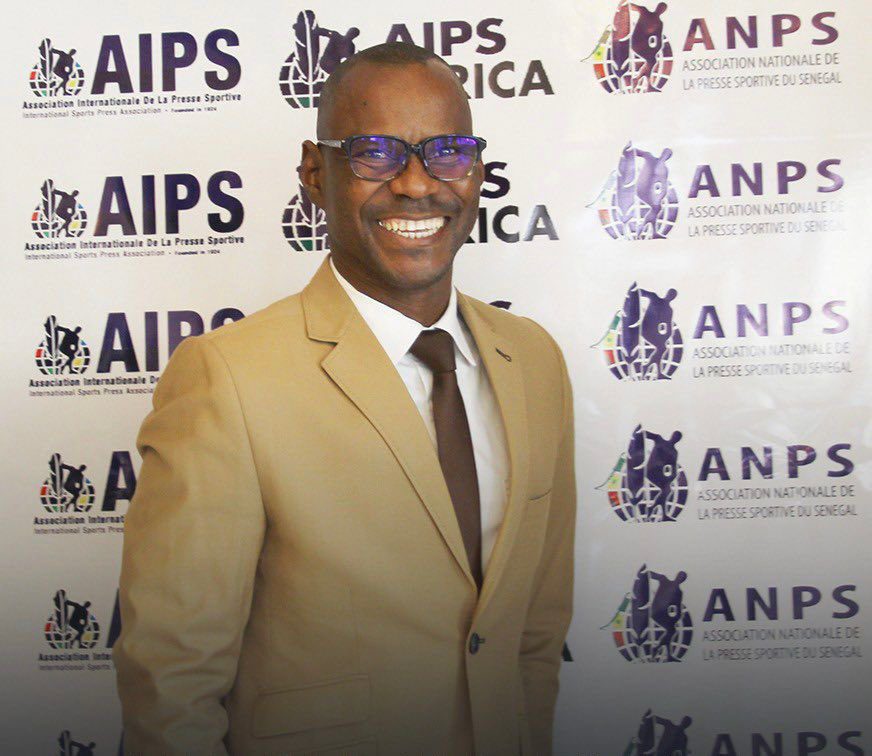 Macky Sall félicite Abdoulaye Thiam, nouveau président de la presse sportive internationale section-Afrique