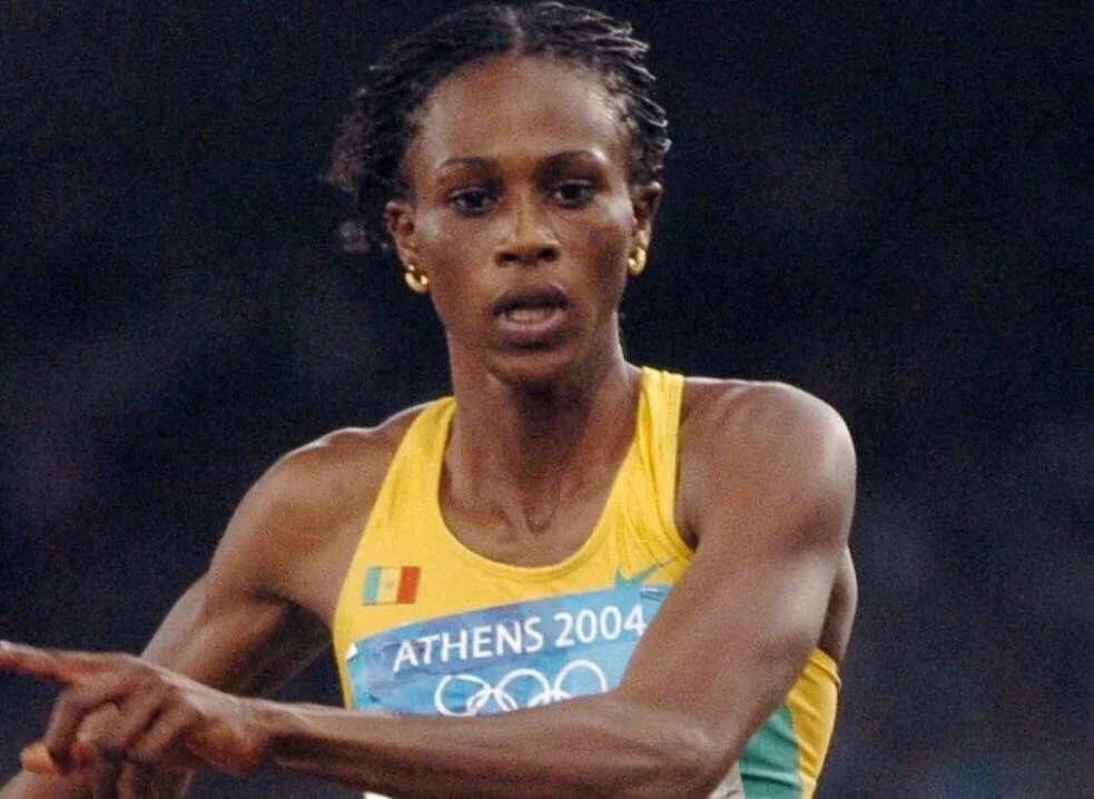 Décès de l’ancienne athlète sénégalaise Kène Ndoye, 44 ans, double championne d’Afrique du triple saut